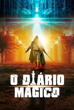 Filme O Diário Mágico Dublado / Dual Áudio