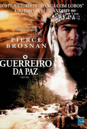 Filme O Guerreiro Da Paz Dublado / Dual Áudio