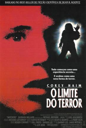 Filme O Limite do Terror Dublado / Dual Áudio