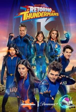 Filme O Retorno dos Thundermans Dublado / Dual Áudio