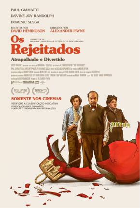 Filme Os Rejeitados Dublado / Dual Áudio