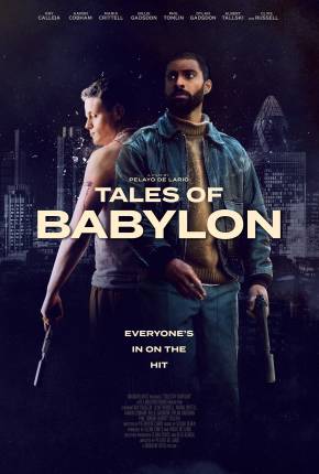 Filme Tales of Babylon - Legendado e Dublado Não Oficial 