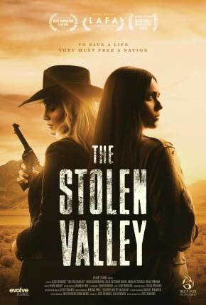 Filme The Stolen Valley - CAM - Legendado e Dublado Não Oficial 