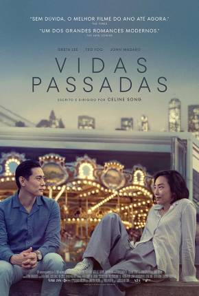 Filme Vidas Passadas Dublado / Dual Áudio