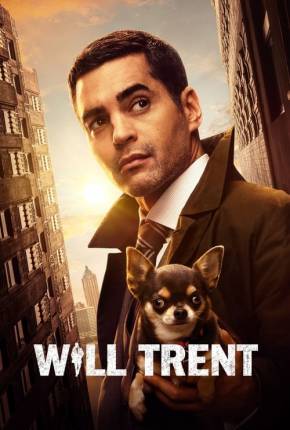 Série Will Trent - Agente Especial - 2ª Temporada Legendada 