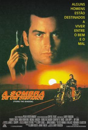 Filme À Sombra de um Disfarce Dublado / Dual Áudio