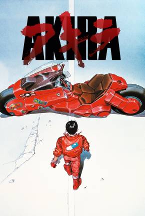 Filme Akira - Completo Dublado / Dual Áudio