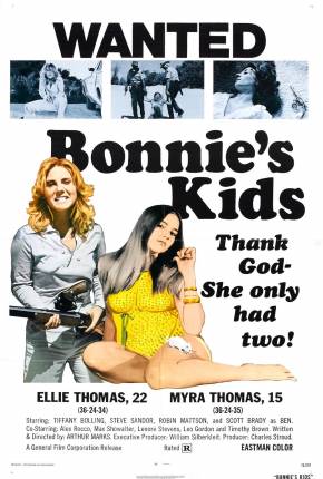 Filme Bonnies Kids - Legendado 