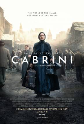 Filme Cabrini - CAM - Legendado 