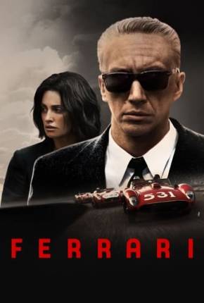 Filme Ferrari Dublado / Dual Áudio