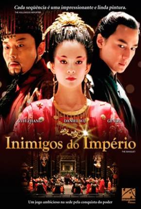 Filme Inimigos do Império Dublado / Dual Áudio