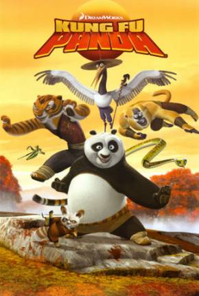 Filme Kung Fu Panda - BluRay Dublado / Dual Áudio