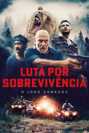 Filme Luta por Sobrevivência Dublado / Dual Áudio