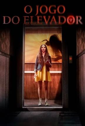 Filme O Jogo do Elevador Dublado / Dual Áudio