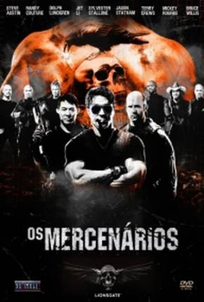 Filme Os Mercenários - The Expendables Dublado / Dual Áudio