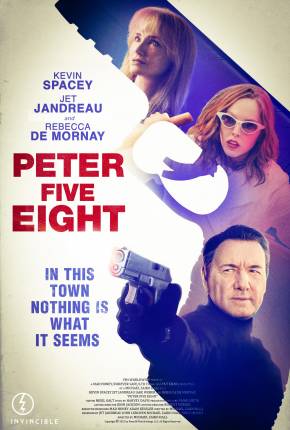 Filme Peter Five Eight - CAM - Legendado 