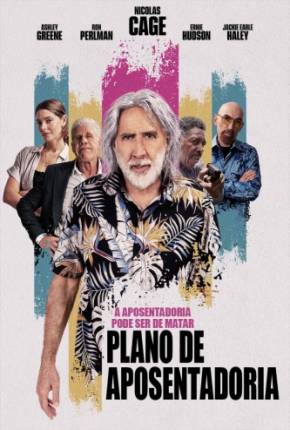 Filme Plano de Aposentadoria - The Retirement Plan Dublado / Dual Áudio