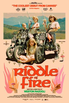 Filme Riddle of Fire - Legendado 