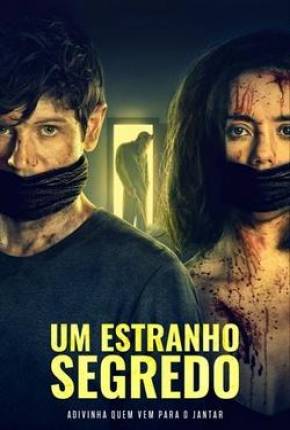 Filme Um Estranho Segredo Dublado / Dual Áudio