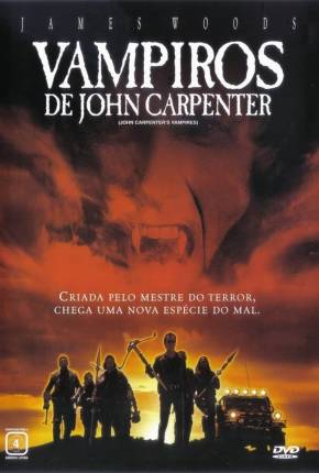 Filme Vampiros de John Carpenter - Vampires Dublado