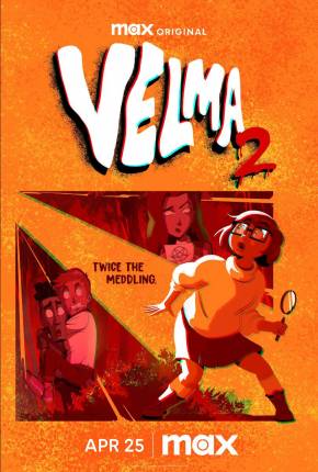 Desenho Velma - 2ª Temporada Dublado / Dual Áudio
