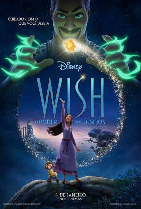 Filme Wish - O Poder dos Desejos Dublado / Dual Áudio