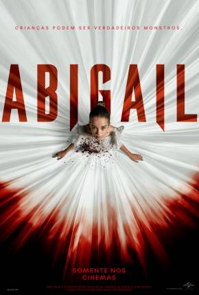 Filme Abigail Dublado / Dual Áudio