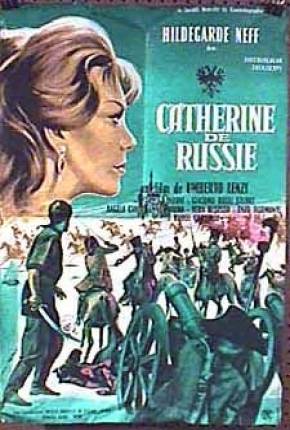 Filme Catarina, Imperatriz da Rússia - Legendado 