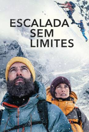 Filme Escalada Sem Limites Dublado / Dual Áudio