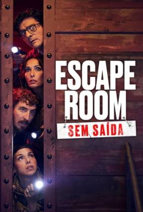 Filme Escape Room - Sem Saída Dublado / Dual Áudio