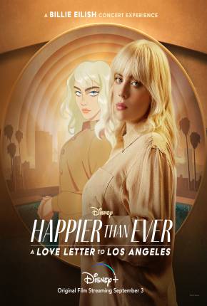 Filme Happier Than Ever - Uma Carta de Amor para Los Angeles - Legendado 