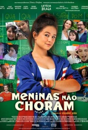 Filme Meninas Não Choram - Nacional Nacional