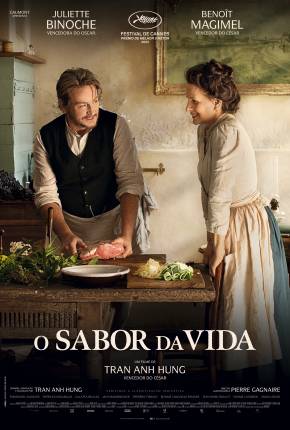 Filme O Sabor da Vida - Legendado 