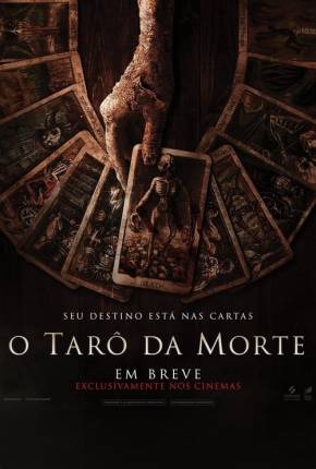 Filme O Tarô da Morte - CAM - Legendado 