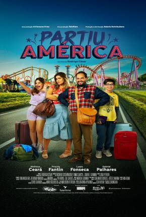 Filme Partiu América Nacional