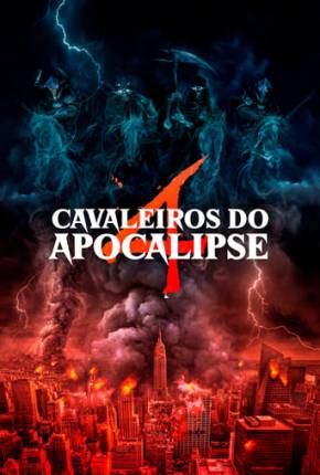 Filme Quatro Cavaleiros do Apocalipse Dublado / Dual Áudio