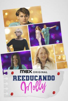 Filme Reeducando Molly Dublado / Dual Áudio