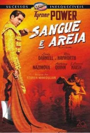 Filme Sangue e Areia Dublado / Dual Áudio