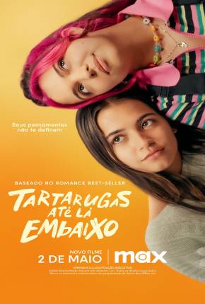 Filme Tartarugas Até Lá Embaixo Dublado / Dual Áudio