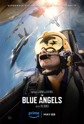 Filme The Blue Angels - Legendado 