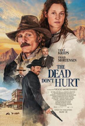 Filme The Dead Dont Hurt - CAM - Legendado 