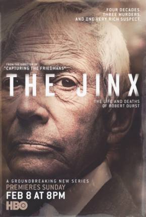 Série The Jinx - A Vida e as Mortes de Robert Durst - 1ª Temporada Legendada 