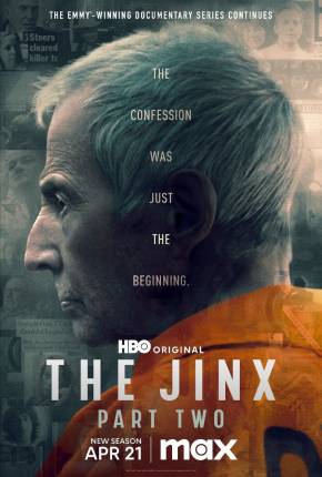 Série The Jinx - A Vida e as Mortes de Robert Durst - 2ª Temporada Legendada 