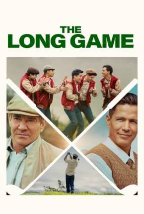 Filme The Long Game - FAN DUB Dublado