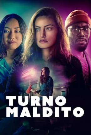 Filme Turno Maldito Dublado / Dual Áudio