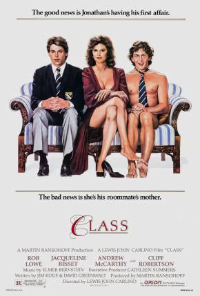 Filme Uma Questão de Classe (Class) Dublado / Dual Áudio