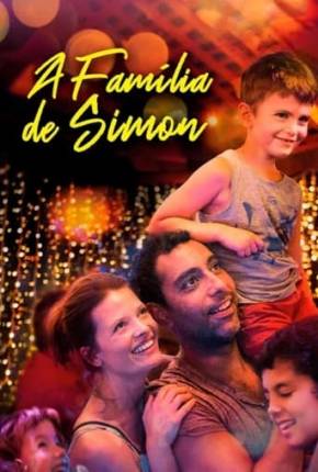 Filme A Família de Simon Dublado / Dual Áudio