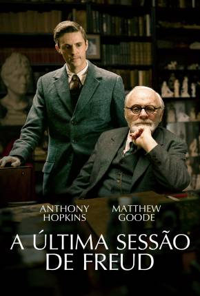 Filme A última Sessão de Freud Dublado / Dual Áudio