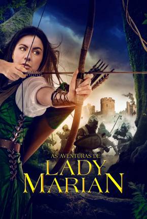 Filme As Aventuras de Lady Marian Dublado / Dual Áudio