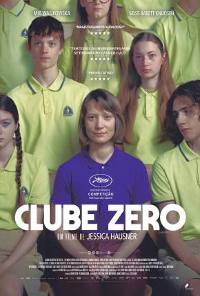 Filme Clube Zero Dublado / Dual Áudio